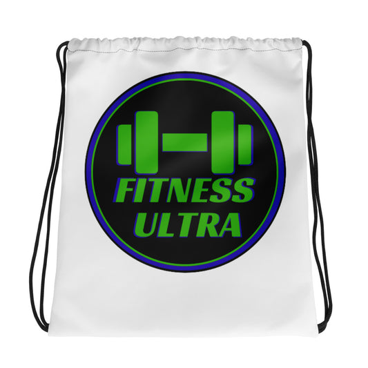 FitnessUltra Drawstring bag
