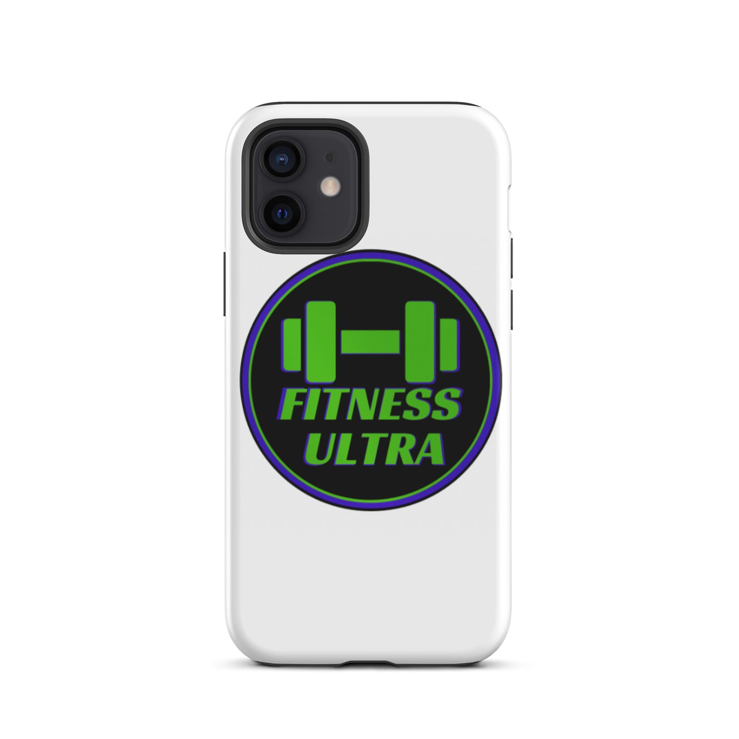 FitnessUltra iPhone case