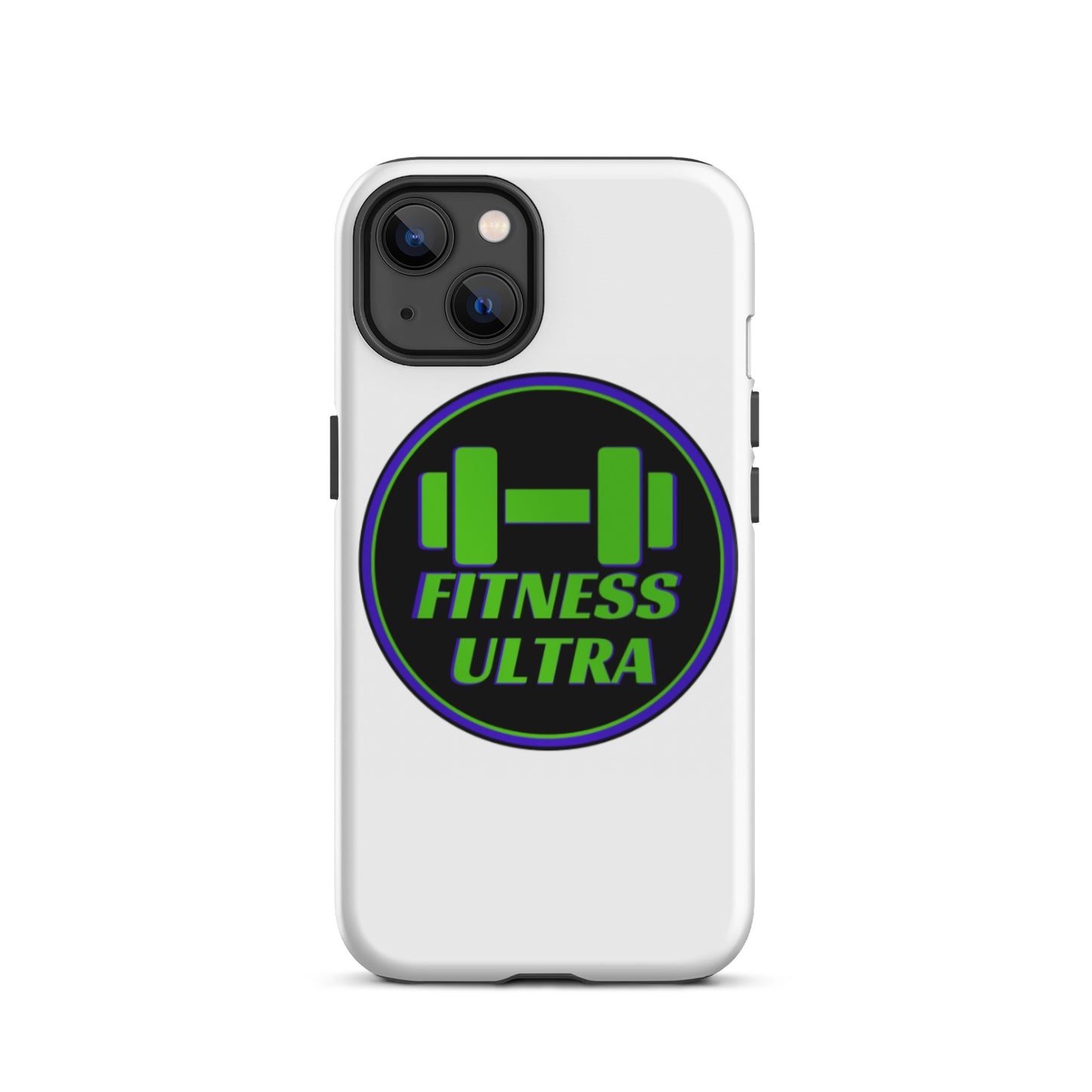FitnessUltra iPhone case